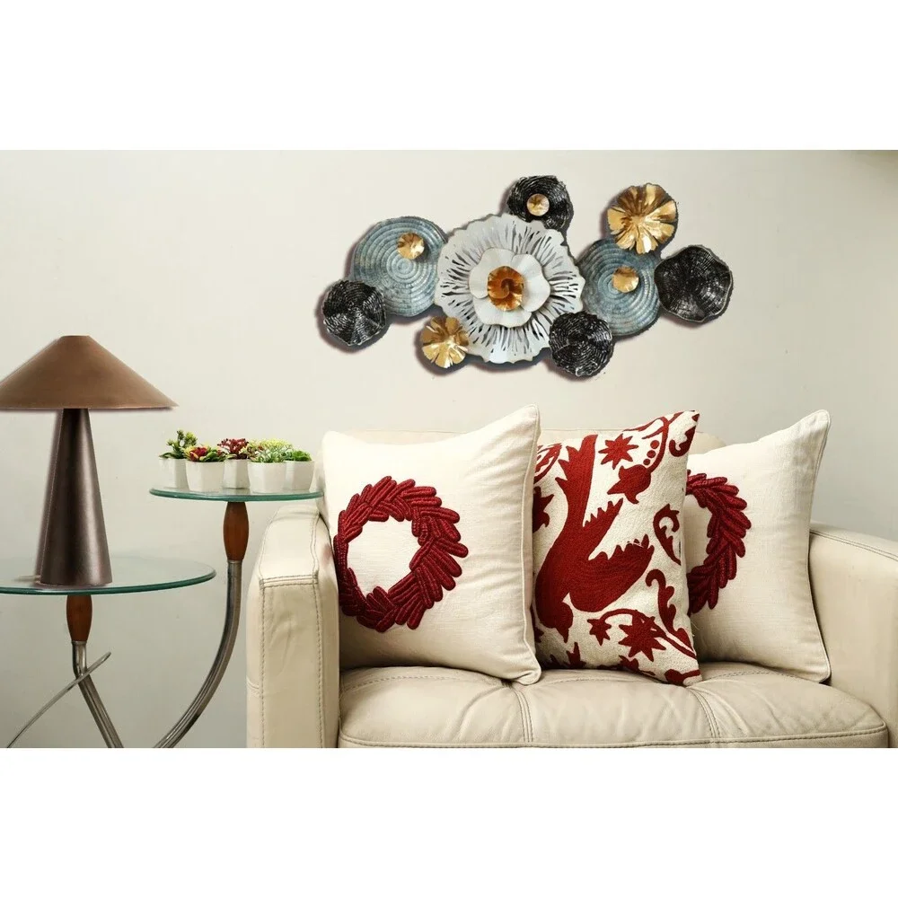 1 PCS Bird Cushion Cover Square Throw Pillow Case Sofa Home Decor 278428
